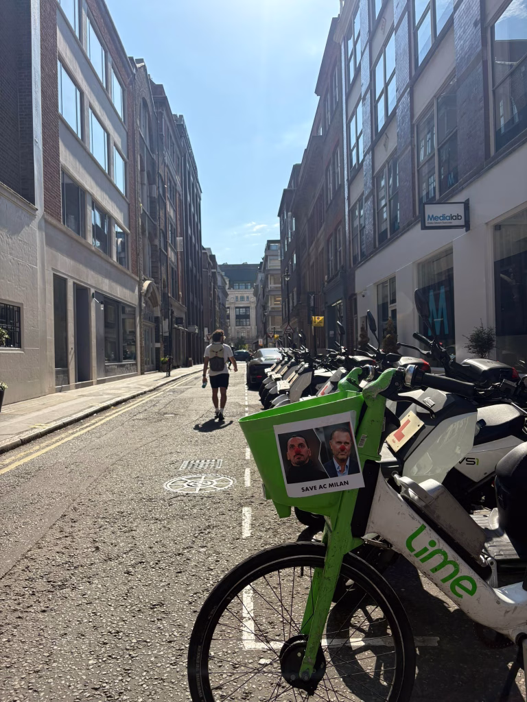 Londra 4 (UK)