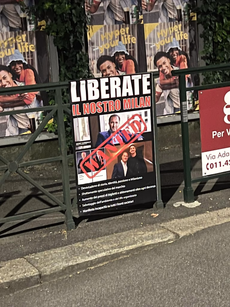 Milan Club La Mole Torino