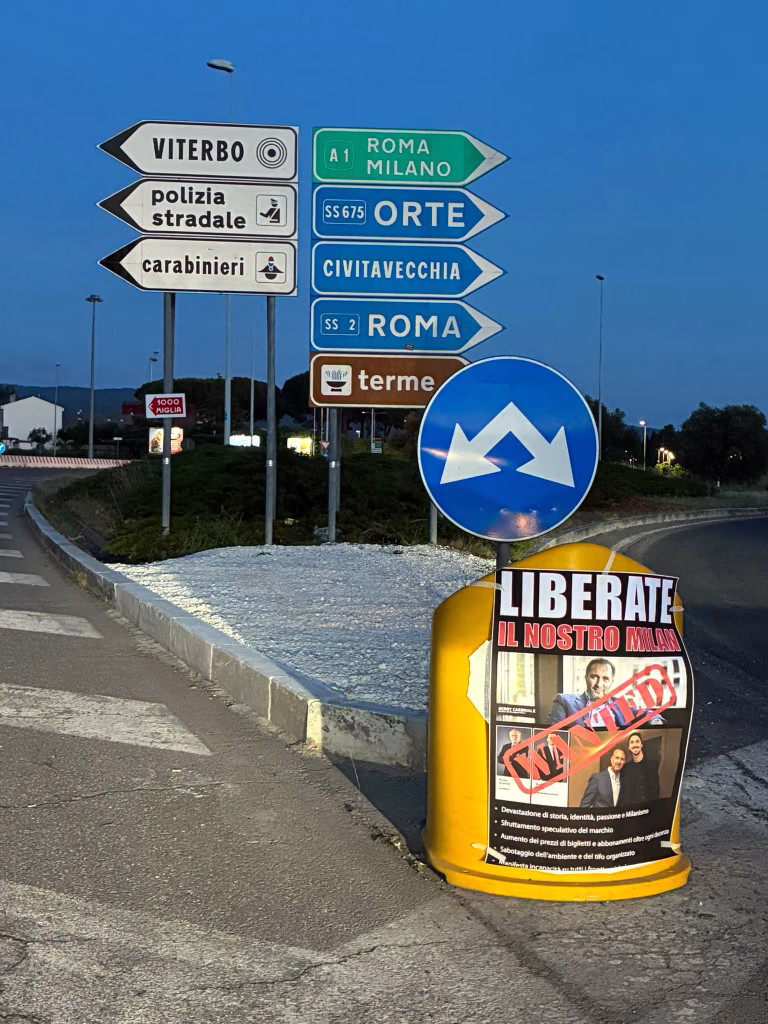 Via Cassia