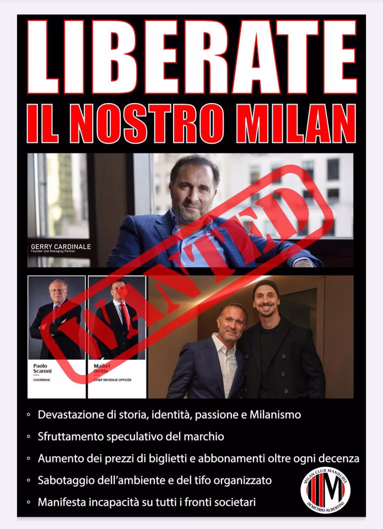 Milan Club Manduria Rossonera