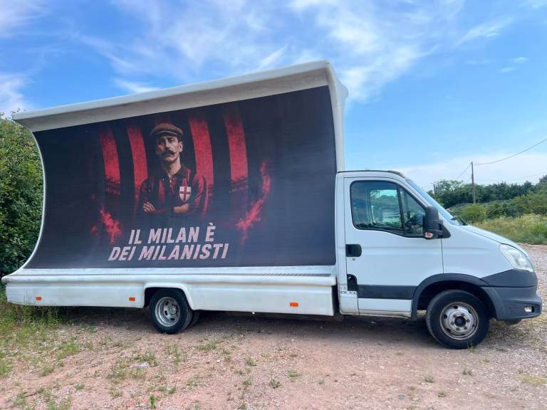 In giro per l'Italia