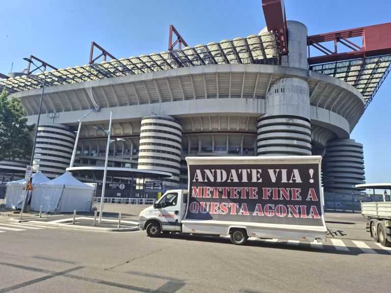 In giro per Milano