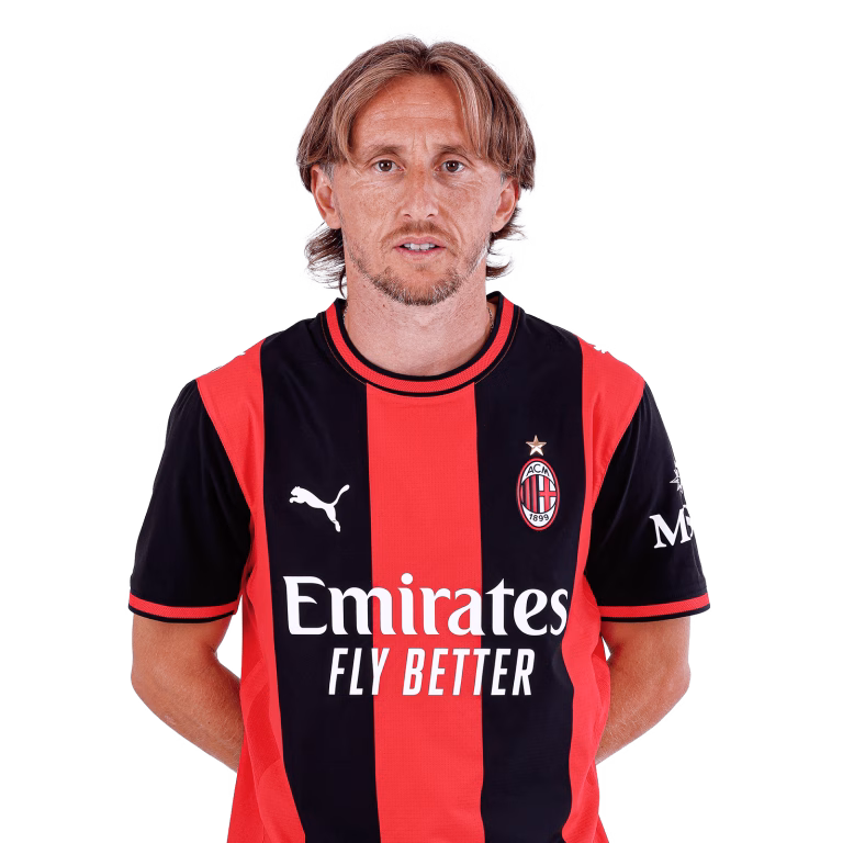 Luka Modric